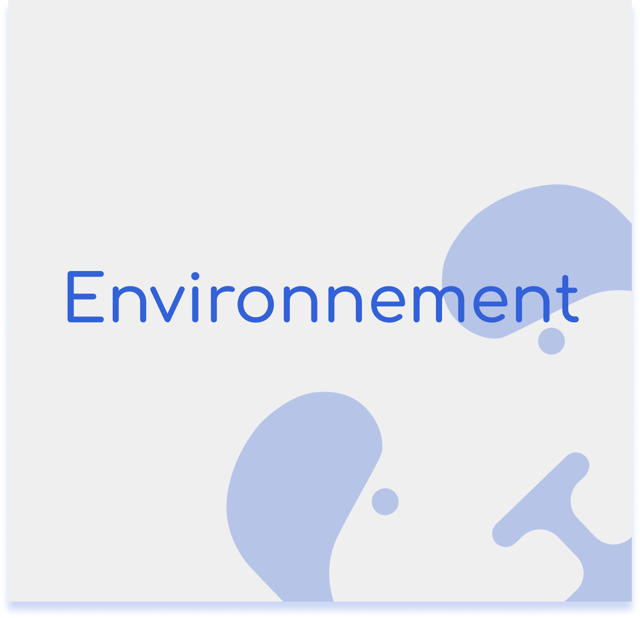 Environnement