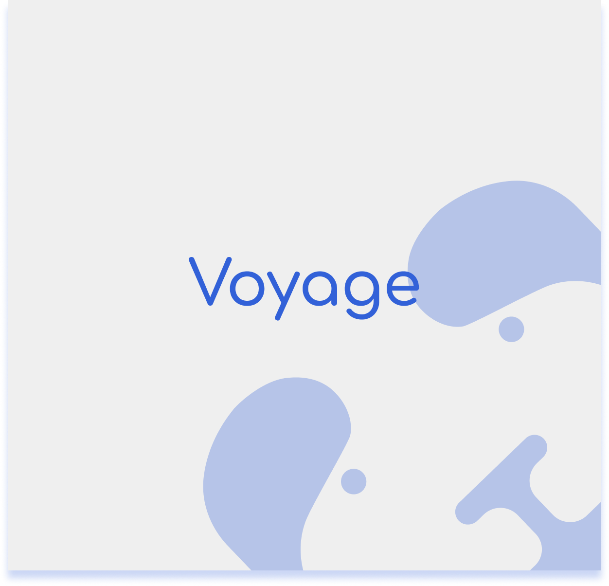 Voyage