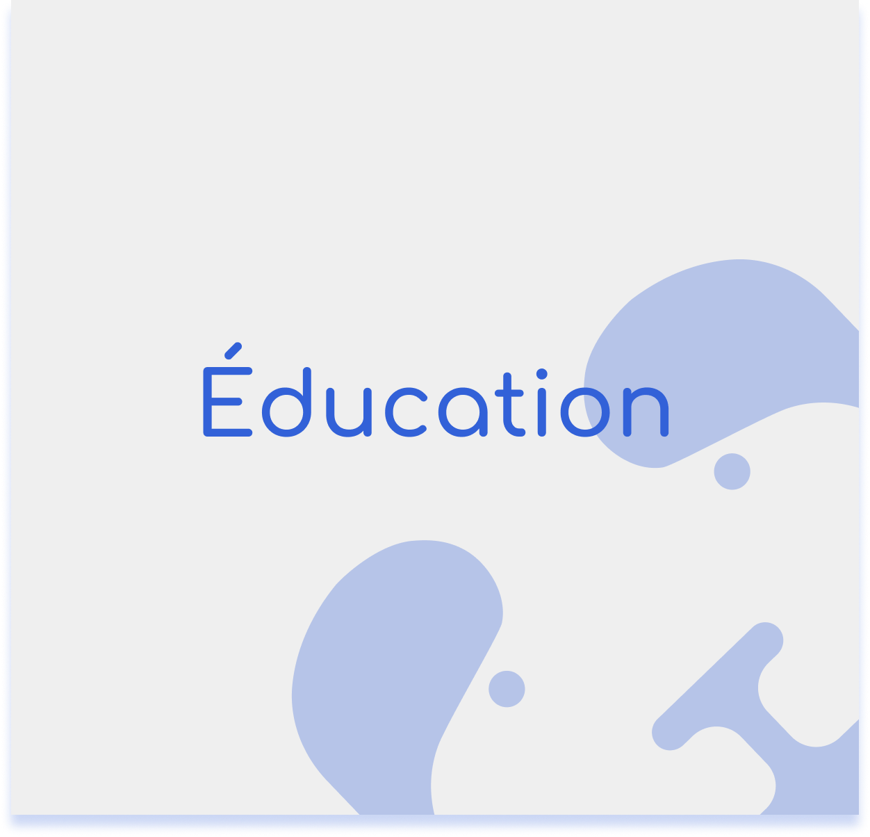 Éducation